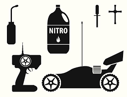 Rc Vehicles Nitro Fuel Percentage Differences