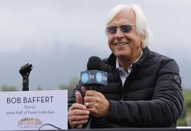 We got the legendary horse trainer leaving craig's this weekend, and he told us, now that justify has joined american pharoah in making him a very rich. Baffert Savors Journey With Another Triple Crown In Reach Sports Ocala Com Ocala Fl