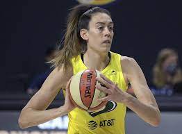 Breanna stewart is an american professional basketball player for the seattle storm of the women's national basketball association (wnba). Breanna Stewart Keeps On Winning On And Off The Court Now She S Back With The Storm And Hungry For More The Seattle Times