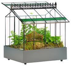 Plant Glass Terrarium Container Indoor