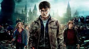 Harry Potter and the Deathly Hallows: Part 2 - Pathé Thuis