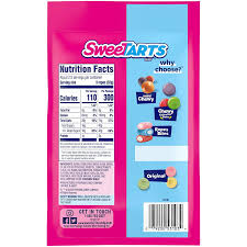 sweetarts soft and chewy ropes cherry