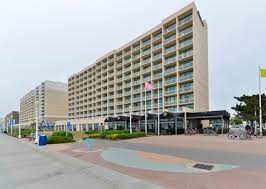 virginia beach hotels hton inn