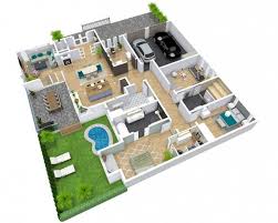 3d floor plans