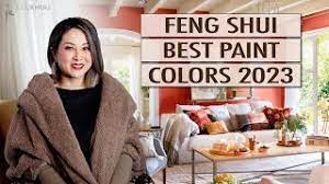 best feng s colors to paint your