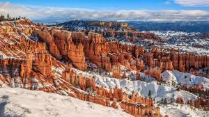 national parks to visit in winter