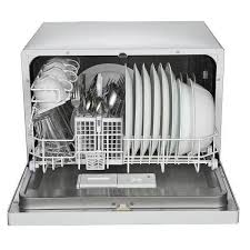 Also, places like home depot, lowe's, and menards should be having some. Rca Electronic Countertop Dishwasher In White With 6 Place Setting Capacity Rdw3208 The Home Depot