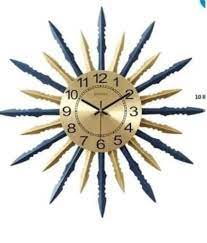 Fancy Decorative Wall Clock