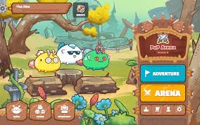 Axie is a new type of game, partially owned and operated by its players. Axie Infinity Axs Binance Research