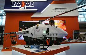 russia s advanced drone helicopters to