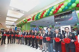 View a detailed profile of the structure 1500363 including further data and descriptions in the emporis database. Electrical Goods Chain Opens Megastore In Kuching The Star