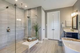 Most small full bathrooms measure about 40 square feet. 22 Inspiring Walk In Shower Ideas For 2021
