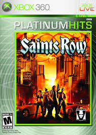Full package, available now on nintendo switch™. Amazon Com Saints Row Platinum Hits Artist Not Provided Video Games