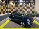 Fiat 500 0.9 TwinAir Tubo 85cv toit ouvrant occasion essence - Saint ...