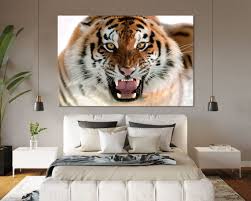 Art Tiger Creative Wall Decor