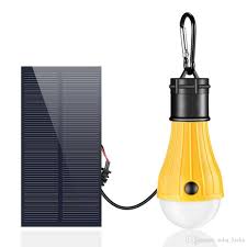 2020 Solar Light Indoor Portable Outdoor Emergency Light Rechargeable 165 Lm Bulb For Hurricane Off Grid Home Chicken Coop Solar Lamp From Solar Kicks 70 36 Dhgate Com