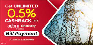 do adani electricity bill payment