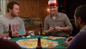 Image result for settlers of catan players