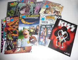 Assorted Lot of 19 Comic Books Sci Fi & Others Lot 3 | eBay