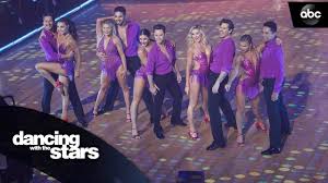 Dancing With The Stars Live Ruth Eckerd Hall
