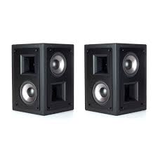 thx 5000 sur surround speakers pair