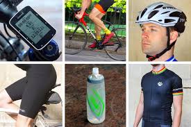 road cyclist needs in their starter kit