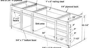kitchen cabinet plans woodwork city