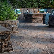 Patios Black Diamond Paver Stones