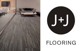 j j launches carpet tile as partner to