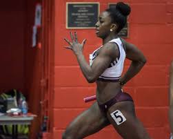 sprint athletes do quarter squats for