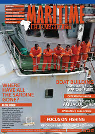 Maritime Review Africa Mayjune 2019 By More Maximum Media