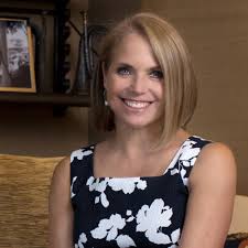Couric sticks to her signature hairstyle while attending the 4th biennial stand up to cancer event. Katie Couric Is Talking About A Revolution Brown Brothers Harriman
