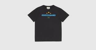 Men T Shirts And Polos For Men Gucci International