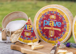 italian flavors piave cheese