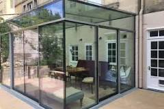 Do glass extensions need foundations?