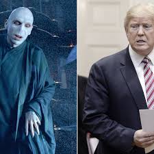 In spite of all the temptation you have endured, all the suffering, you remain pure of heart. He Who Must Not Be Named How Harry Potter Helps Make Sense Of Trump S World Harry Potter The Guardian