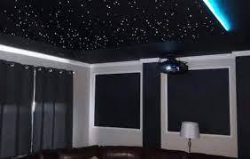 Star Sky Light Panel Home Theater