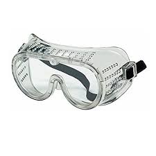 Eye Protection 3m Virtua Safety Goggle Exporter From Pune