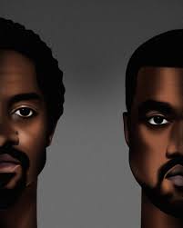 kanye and andré 3000 are lonely and in