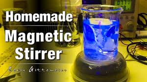 how to make a magnetic stirrer quick