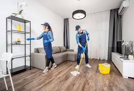 house cleaning in roanoke radiant