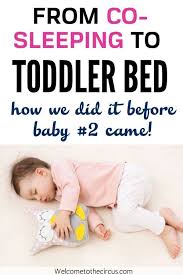 Toddler Sleep Cosleeping