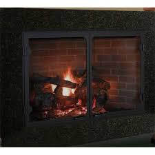 I80 Icon 42 Woodburning Fireplace
