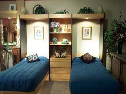 Decoration Twin Murphy Bed