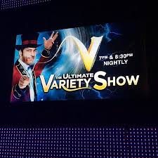 V The Ultimate Variety Show Las Vegas 2019 All You
