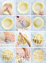 (if the crust slumps or puffs while it bakes, gently press it back into place while still warm with the measuring cup and proceed.) Pie Crust Recipe Jo Cooks