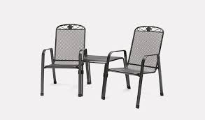siena metal garden chairs kettler