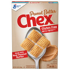 chex cereal peanut er gluten