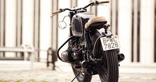 crd38 cafe racer bmw r90 by cafe racer