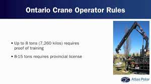 To become a crane operator, you must have knowledge of machinery, attention to detail and most importantly a recognition and respect for workplace and machine safety. How To Keep Your Hiab Crane Operators Safe And Certified Youtube
